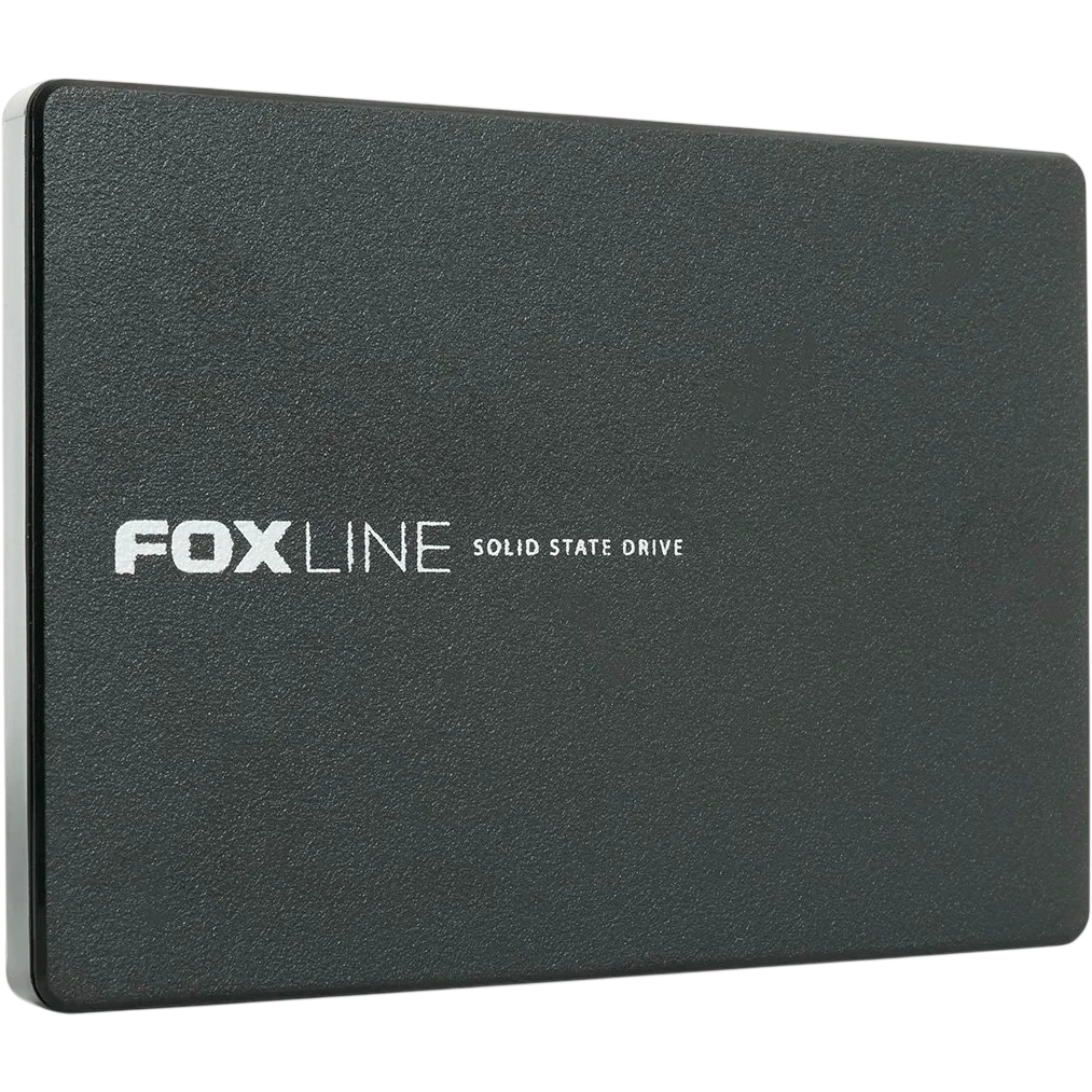 Твердотельный накопитель/ Foxline SSD X5ST, 480GB, 2.5" 7mm, SATA3, 3D TLC, R/ W 500/ 450MB/ s, IOPs 60 000/ 70 000, TBW 300, DWPD 0.9 (2 года) (FL48025PCSM259X5ST)