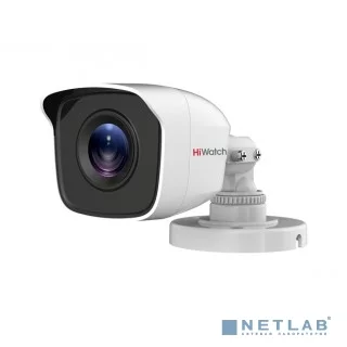 2Мп уличная цилиндрическая HD-TVI камера с EXIR-подсветкой до 30м (DS-T200S (2.8 MM))
