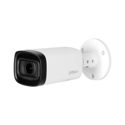 Камера видеонаблюдения аналоговая Dahua DH-HAC-HFW1801RP-Z-A-S3 2.7-13.5мм HD-CVI HD-TVI цв. корп.:белый