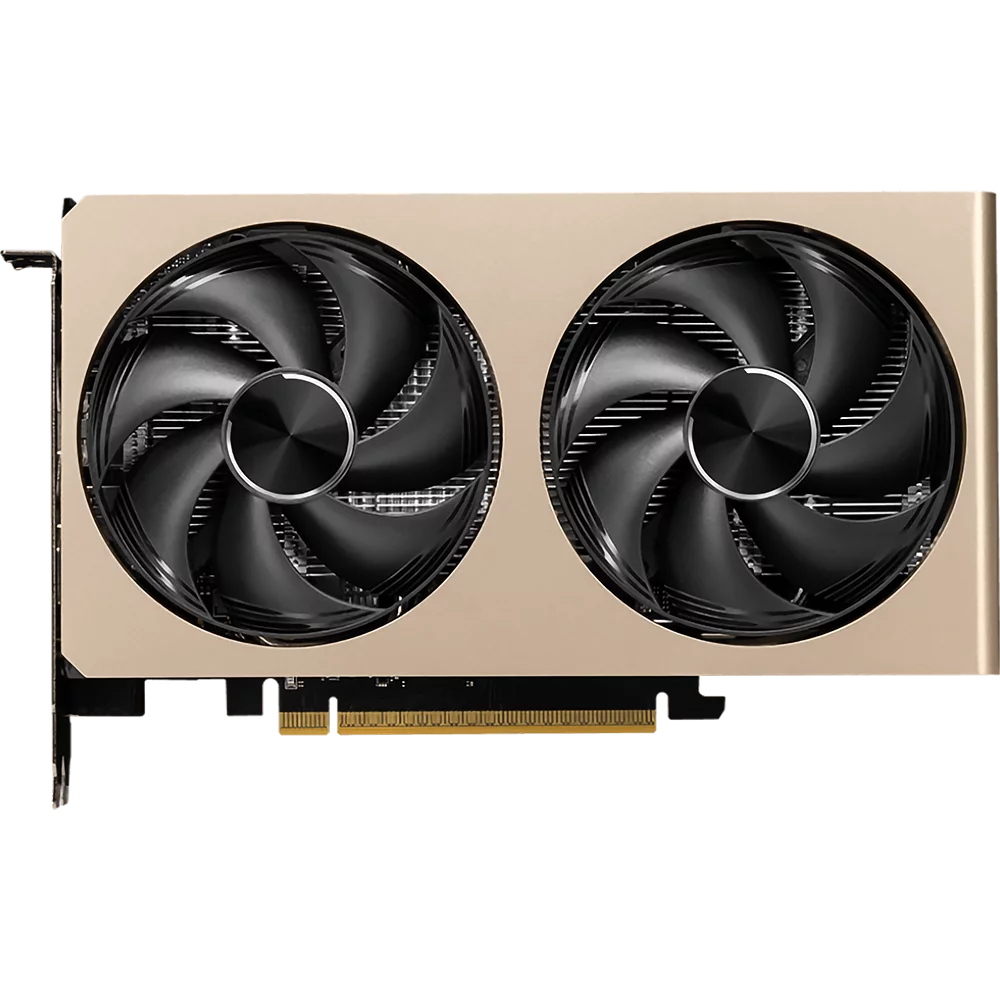 Видеокарта/ GeForce RTX 5060 8G INSPIRE 2X OC
