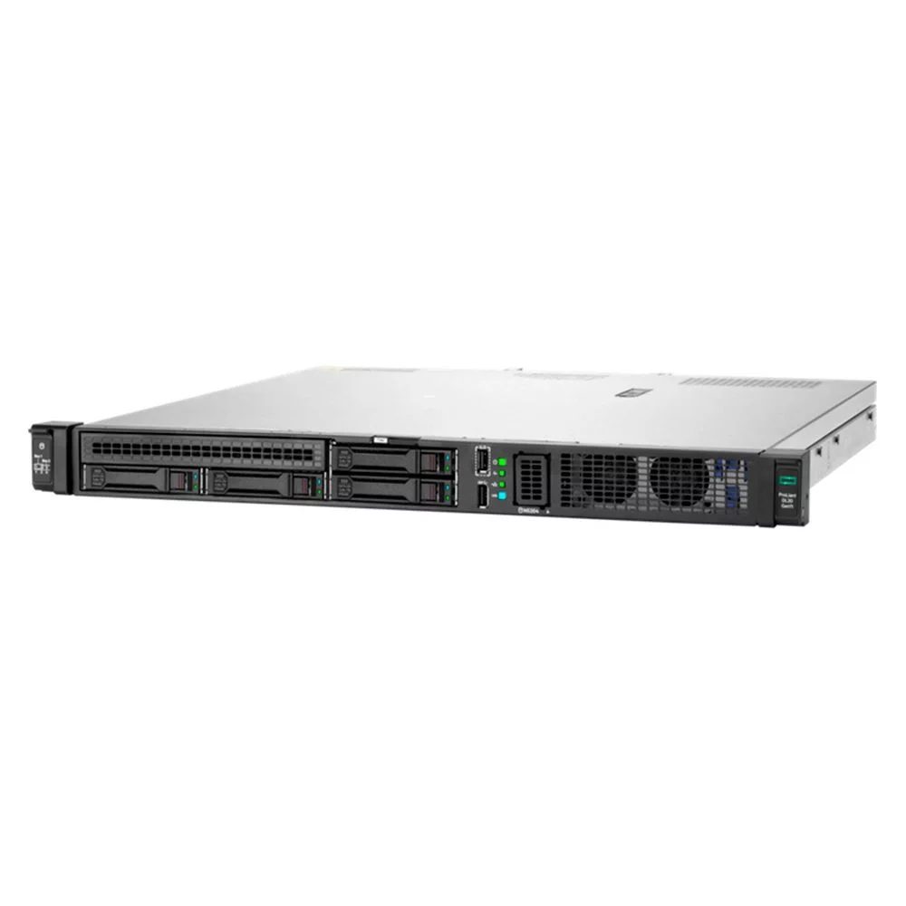 Платформа системного блока с ЦПУ HPE HPE ProLiant DL20 Gen11 E-2436 2.9GHz 6-core 1P 16GB-U 4SFF 500W PS Server (P65396-B21)