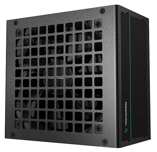 Блок питания Deepcool PF550 80+ (ATX 2.4 550W, PWM 120mm fan, 80 PLUS, Active PFC) RET