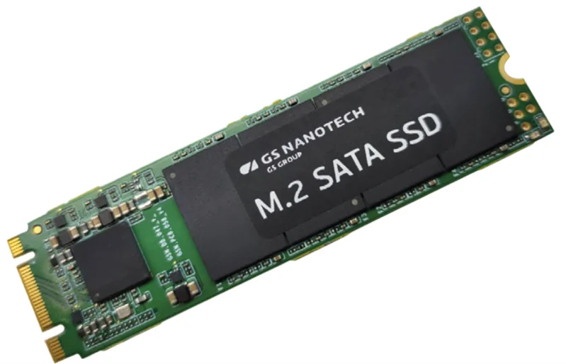 Твердотельный накопитель GS Nanotech SSD GS026 256ГБ SATAIII M.2 2280, 3D TLC, R/ W up to 540/ 410 MB/ s, IOPS (R4K) до R35.5K/ W31K, 568 TBW, 1y wty, МПТ 27 баллов до 09.09.26 (GS026S256M02C0)