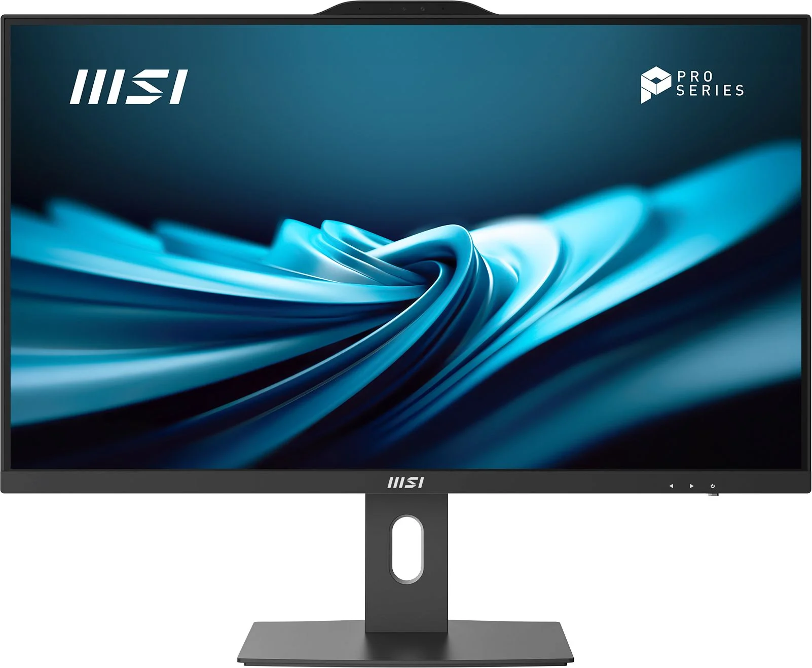 Моноблок MSI Pro AP272P 14M-1210RU 27" Full HD i5 14400 16Gb SSD512Gb UHDG 730 Windows 11 Pro GbitEth WiFi BT клавиатура мышь Cam черный 1920x1080 (9S6-AF8321-1210)