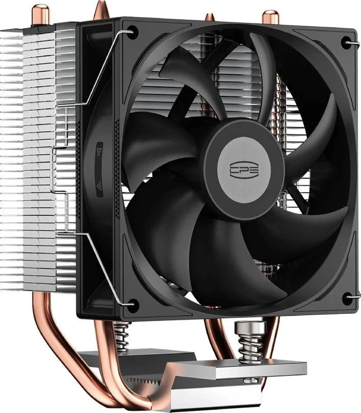 Устройство охлаждения(кулер) PcCooler R200 Soc-AM5/ AM4/ 1200/ 1700/ 1851 4-pin Al+Cu 110W Ret (R200-XXNWYX-US)