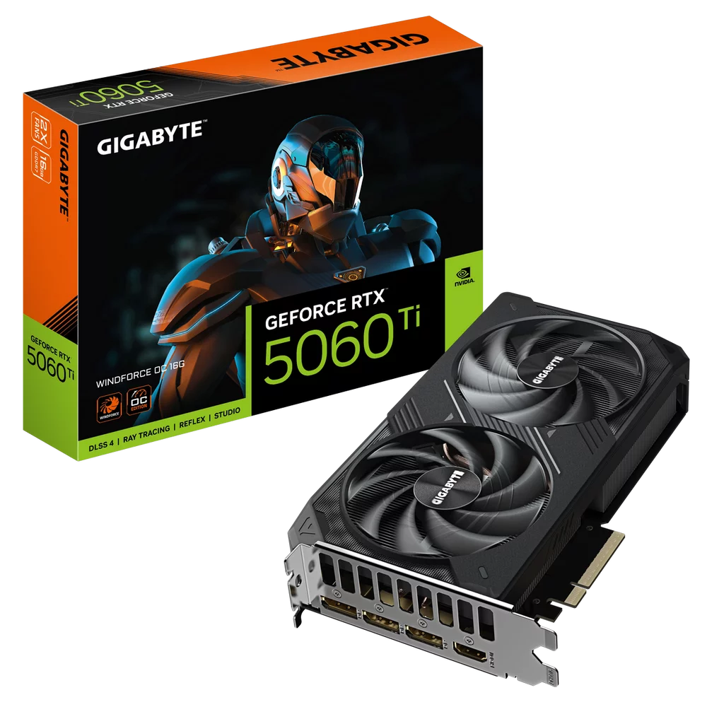 Gigabyte GV-N506TWF2OC-16GD