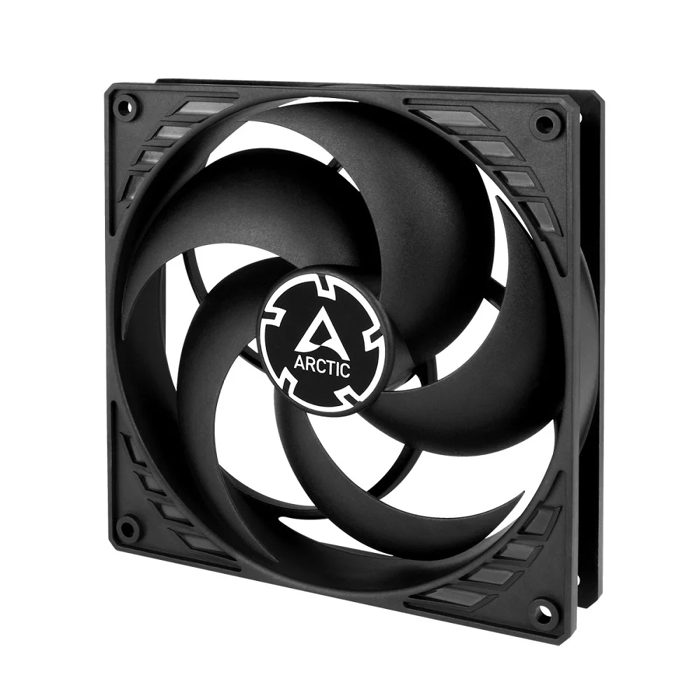 Вентилятор Arctic Cooling Вентилятор для корпуса Arctic P14 Value Pack Black/ Black 5 штук (ACFAN00136A) (701594)
