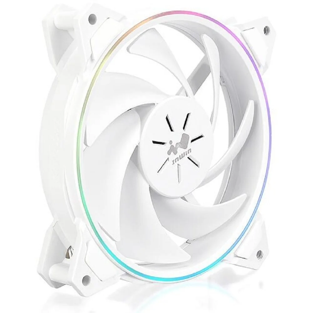 CASE FAN INWIN IW- Sirius Pure ASP120 fan RGB (Triple pack) [] (6144481)