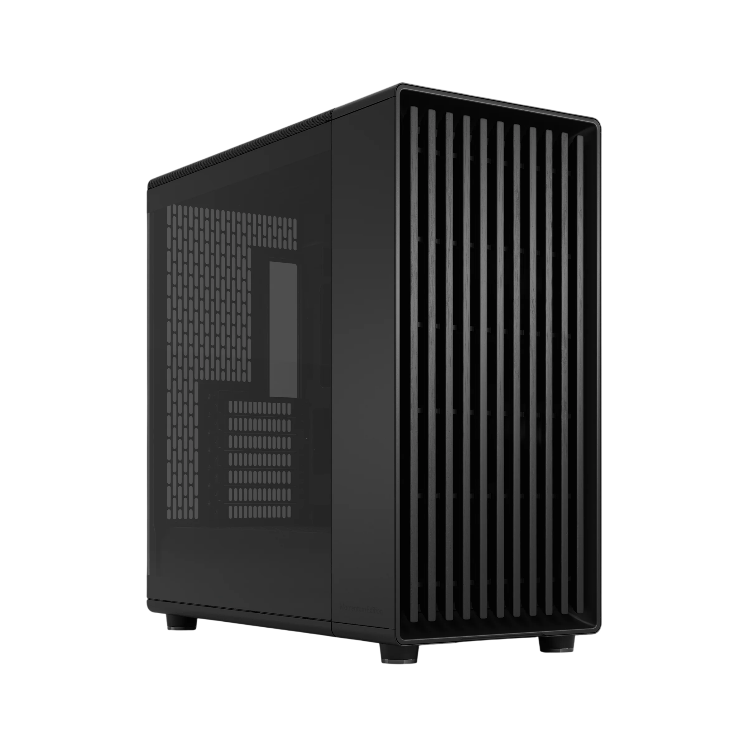 Корпус Компьютер без блока питания/ Case Fractal Design North XL Momentum Edition, Full-Tower, 3x140mm, 2xUSB-A 3.0 + 1xUSB 3.2 Type-C, E-ATX, ATX, mATX, mITX Black (FD-C-NOR1X-07)
