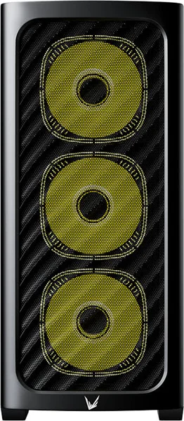 корпус Formula V Line Air Power G3 Black, EATX, USB3.0*1, USB2.0*2, FRONT 3x120mm ARGB, REAR 1x120mm ARGB