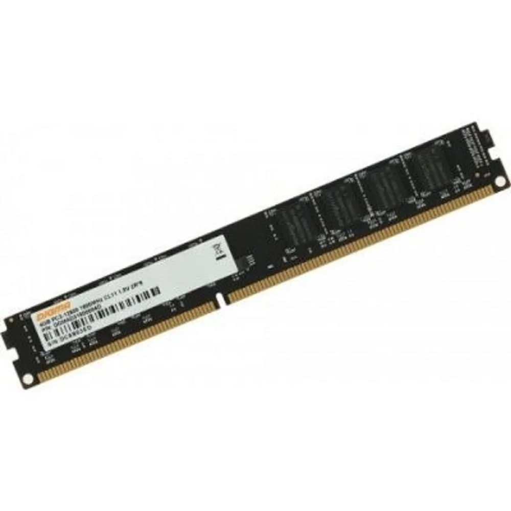 Память DDR3 4GB 1600MHz Digma DGMAD31600004D RTL PC3-12800 CL11 DIMM 240-pin 1.35В dual rank Ret