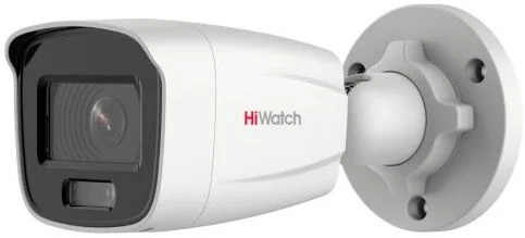 Камера видеонаблюдения IP HiWatch DS-I450L(D) (4mm) 4-4мм цв. корп.:белый (DS-I450L(D)(4MM))