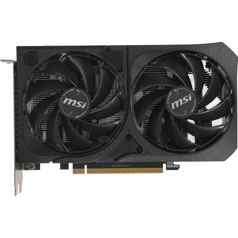 Видеокарта MSI RTX5050 SHADOW 2X 8GB GDDR6 128bit 3xDP HDMI 2FAN RTL