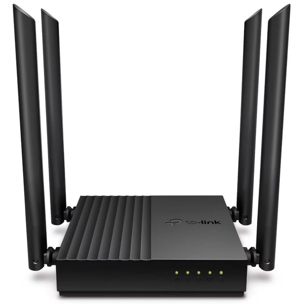Картинка Роутер TP-Link Archer A64 (ARCHER A64) 