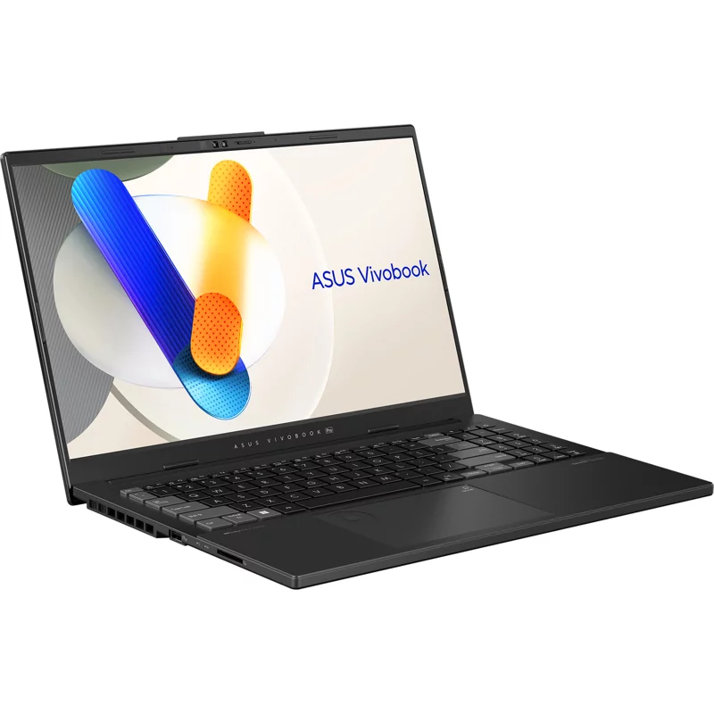 Ноутбук/ ASUS N6506MV-MA085 15.6"(2880x1620 OLED)/Intel Core Ultra 9 185H(2.3Ghz)/24576Mb/1024PCISSDGb/noDVD/Ext:nVidia GeForce RTX4060(8192Mb)/Cam/BT/WiFi/75WHr/war 1y/1.8kg/Earl Grey/DOS + DialPad (90NB12Y3-M004U0)
