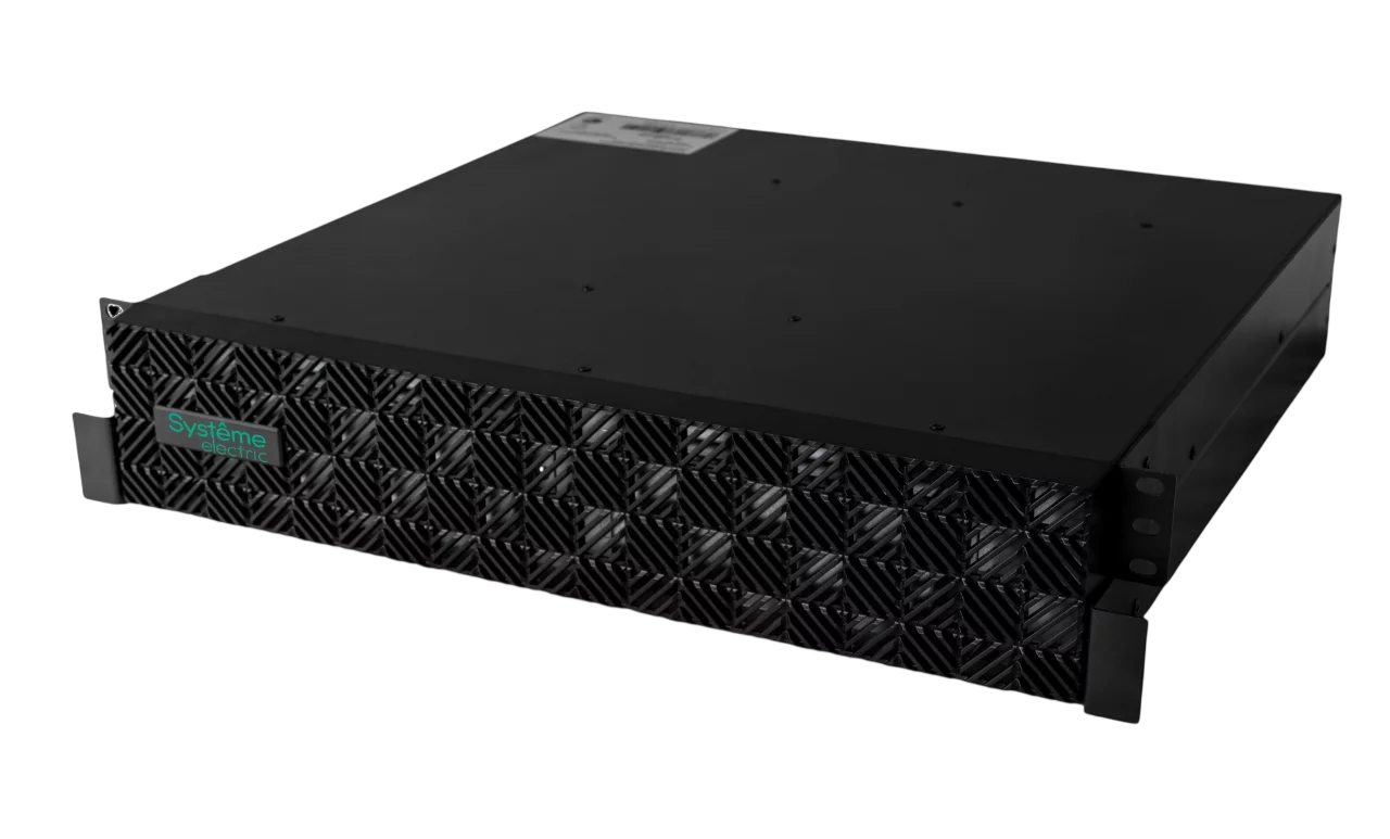 Systeme Electric для SRTSE 5-10K 2 поколения, 12В 9Ач 16 шт, картриджная замена АКБ (BPSE192RT2U9G2)