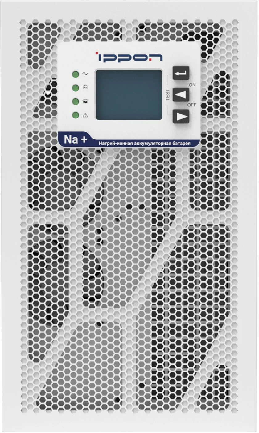 Ippon Ippon Na+ II TAE 2000 2000Вт 2000ВА белый {2149965}