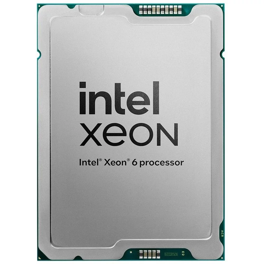 Процессор/ CPU LGA4710 Intel Xeon 6517P (Granite Rapids, 16C/32T, 3.2/4.2GHz, 72MB, 190W) OEM (PK8072006398400)