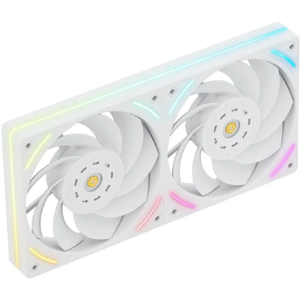 Thermalright Вентилятор TL-UB24RW / Reverse / ARGB / PWM / TRTLUB24RW