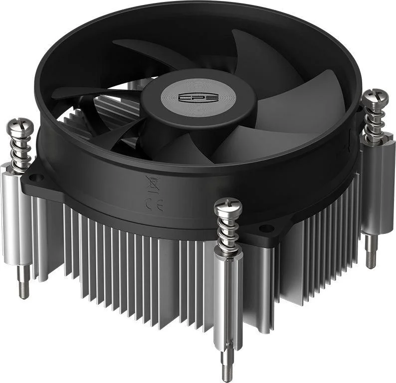Устройство охлаждения(кулер) PcCooler R95-I Soc-1200/ 1700/ 1851 4-pin Al+Cu 95W 400gr Ret (R95-XXNIXX-GL)