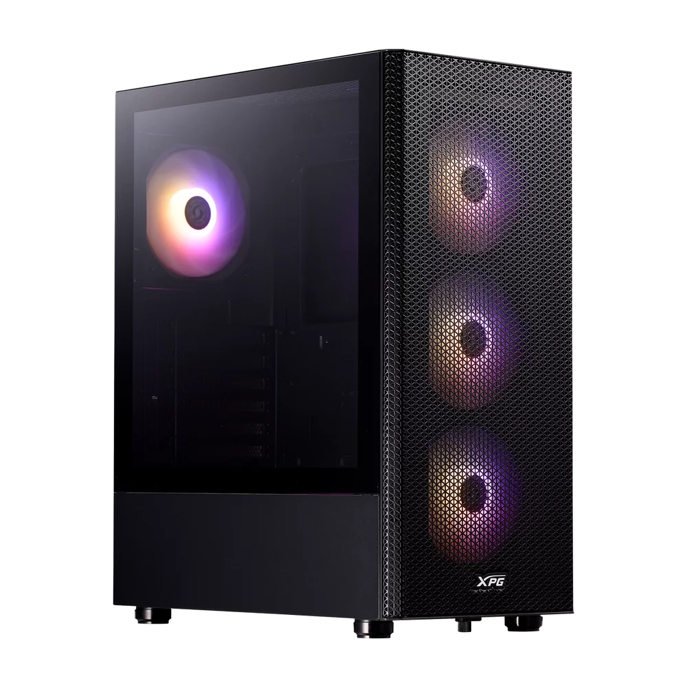 Корпус для ПК XPG Bad Pack VALORMESHC4VA-BKCWW bp (VALORMESHC4VA-BKCWW||BP)