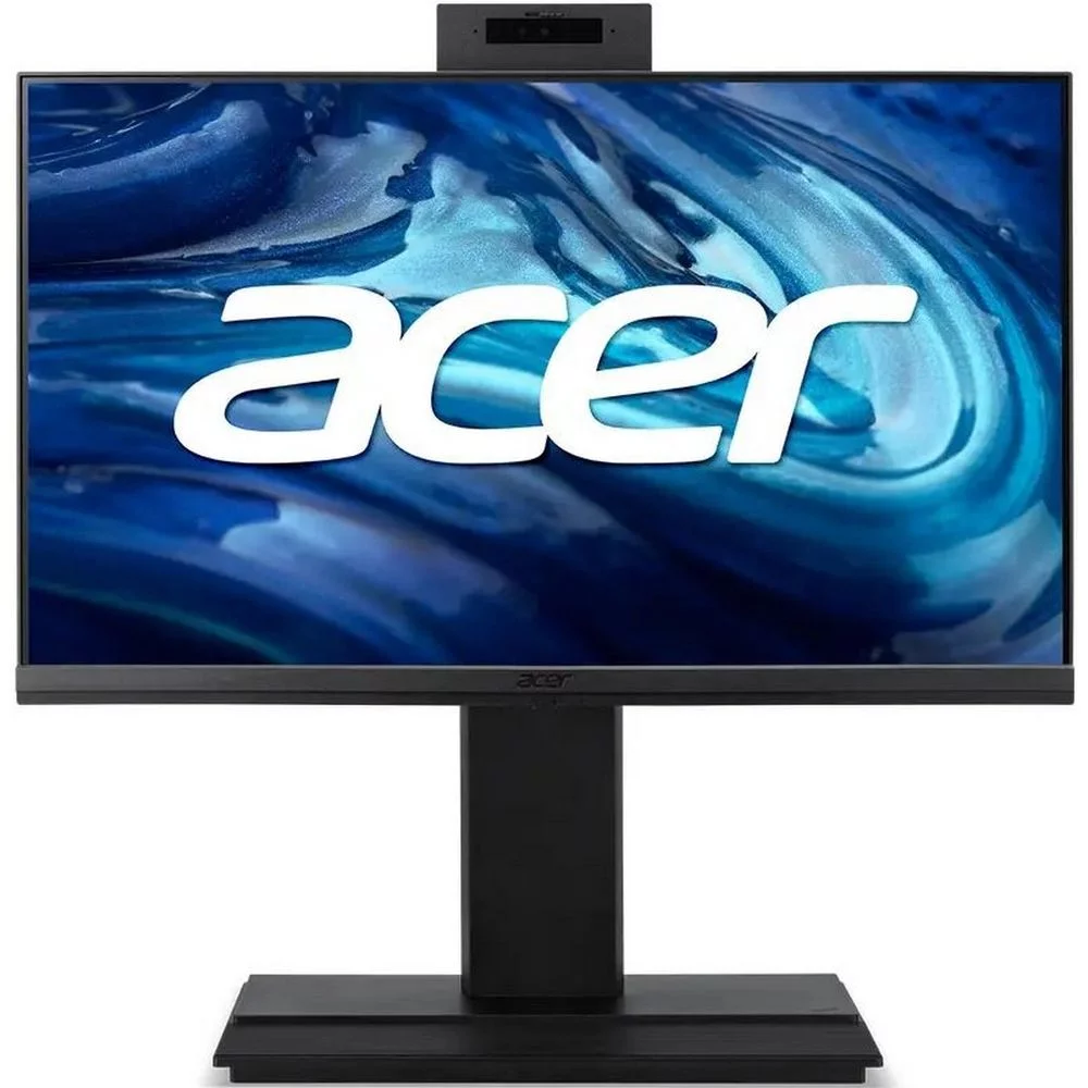 Моноблок Acer Veriton VZ4714G Core i3-13100/ 8Gb/ SSD512Gb/ 23.8"/ DLED/ FHD/ noOS/ black (DQ.VXZCD.001) bp Bad Pack (DQ.VXZCD.001||BP)