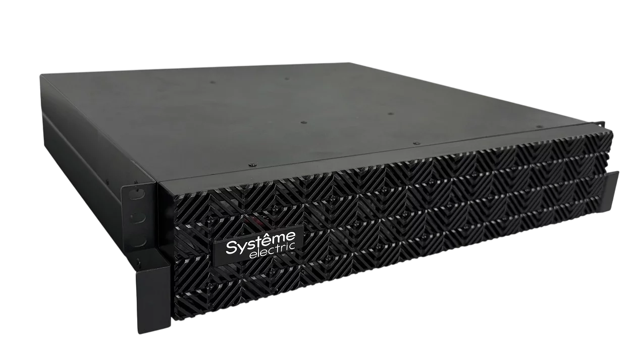 Systeme Electric для ИБП SRTSE 1.5-3K, 2 поколения, 12В 9Ач 12 шт,картриджная замена АКБ (BPSE72RT2UG2)