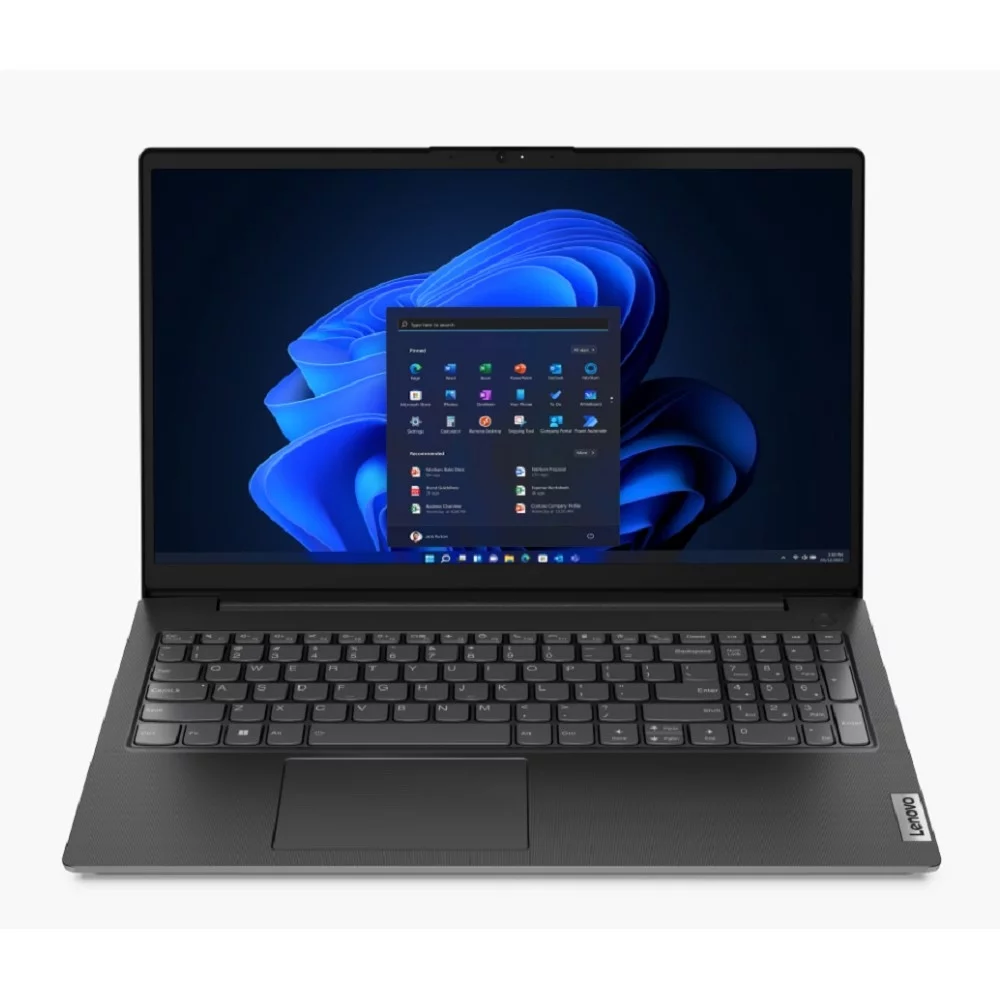 Ноутбук Lenovo V15 G4 IRU [83A100ABRM] (КЛАВ.РУС.ГРАВ.) Business Black 15.6" {FHD IPS i5-13420H/ 16Gb/ 512Gb SSD/ DOS}