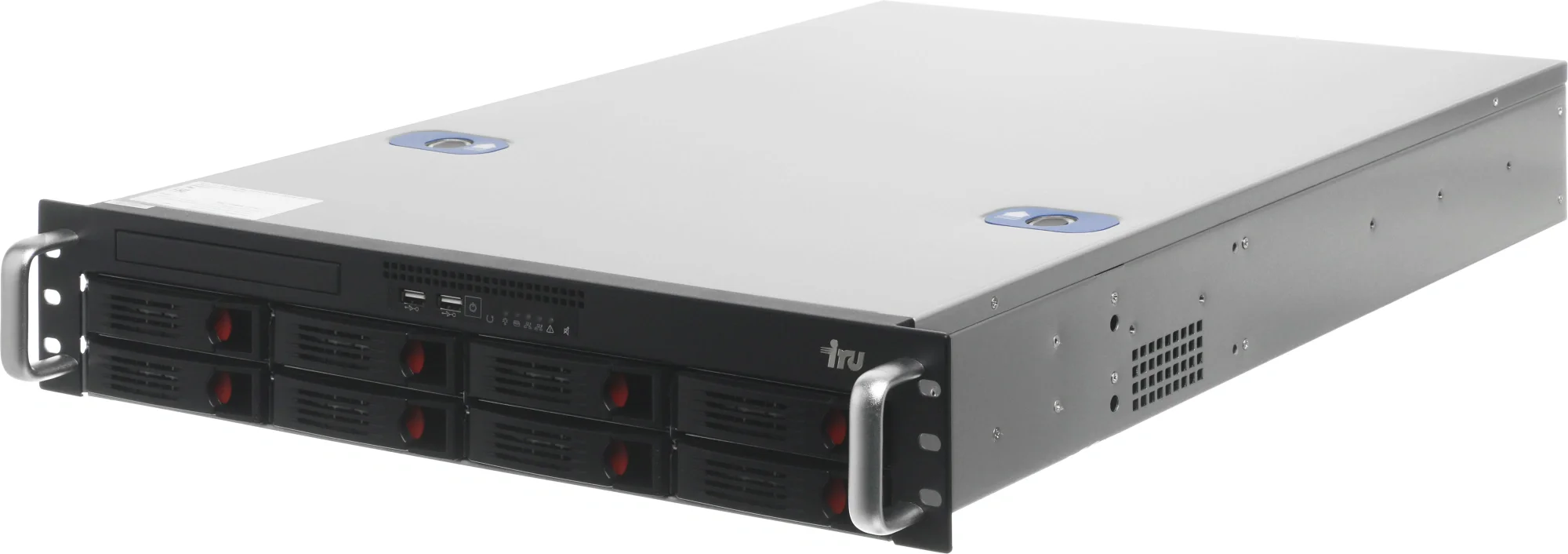 Сервер IRU Rock s2208ed 2x6248 2x32Gb 1x500Gb SSD 2x550W w/o OS (2164874)