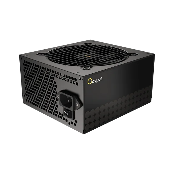 Блок питания Ocypus Gamma P850, 850W, APFC, 80+, 120mm Fan (P850-W)
