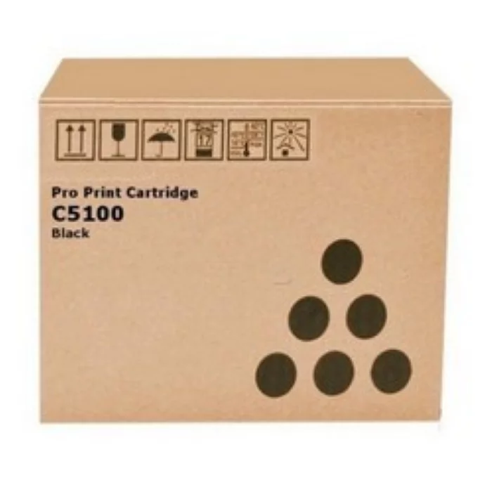 Тонер черный тип C5100/ Pro Print Cartridge Black C5100 (828402)