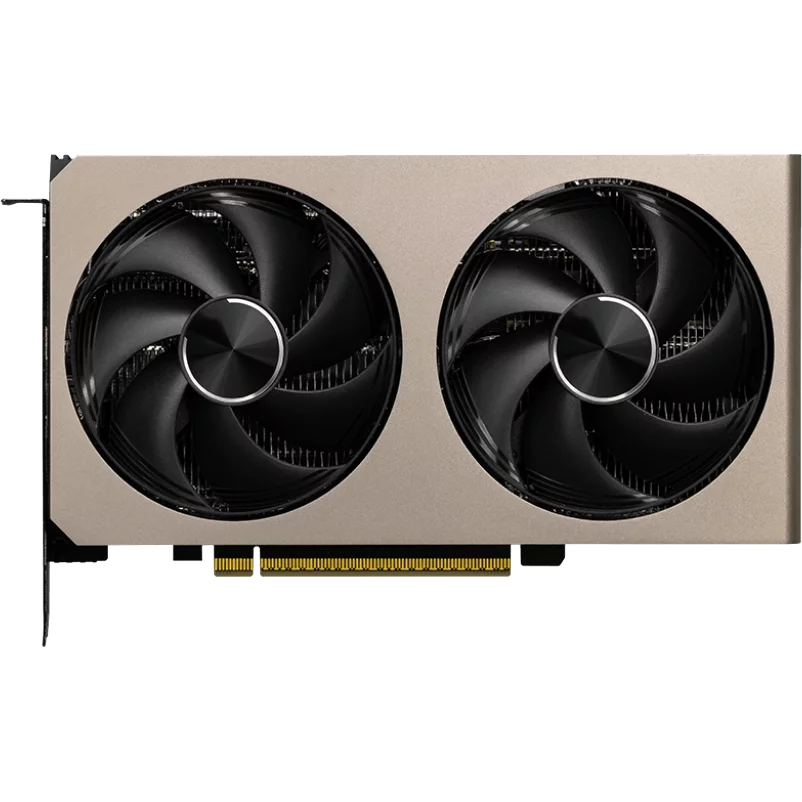 Видеокарта/ GeForce RTX 5060 Ti 16G INSPIRE 2X