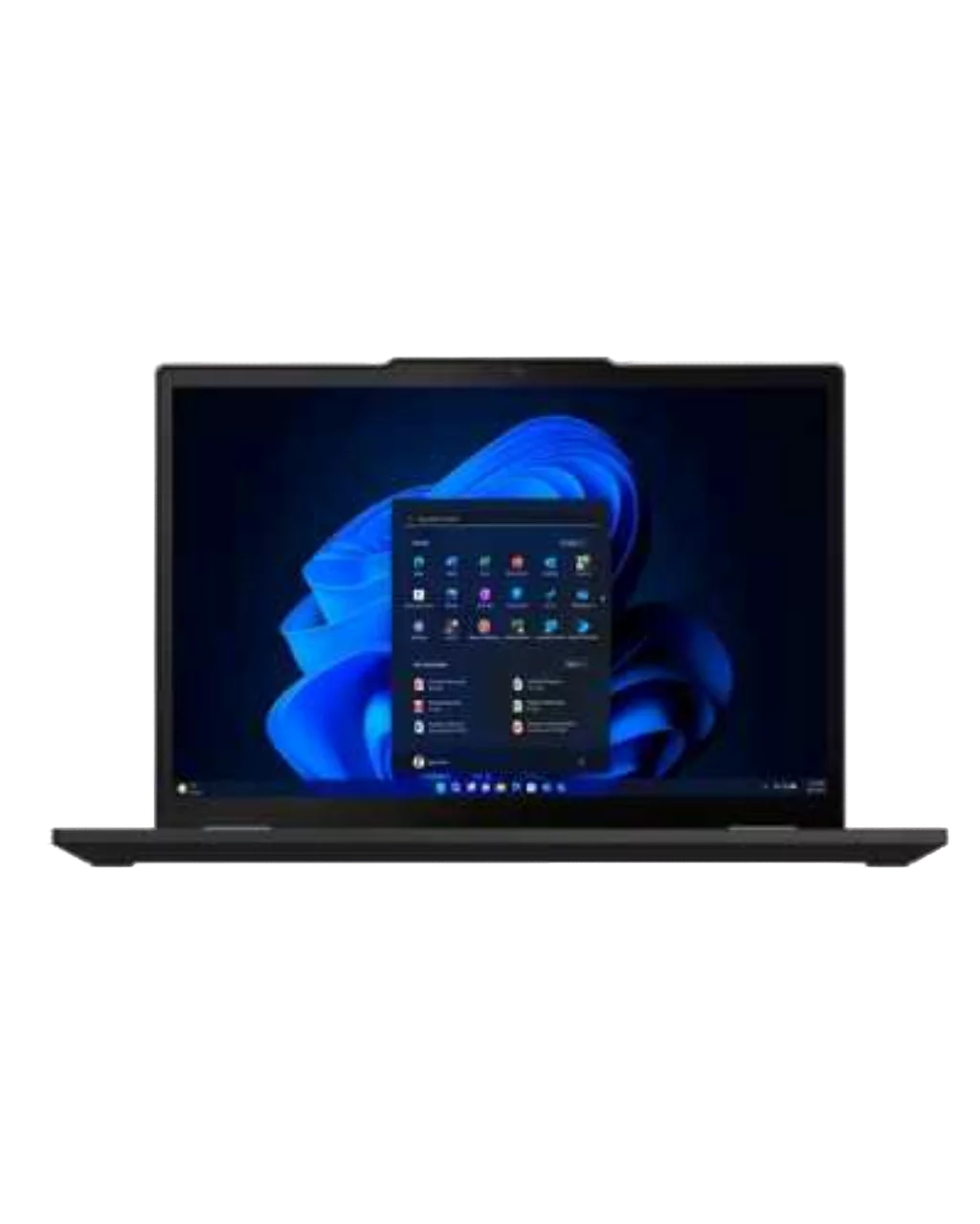 Ноутбук/ Lenovo ThinkPad X13 2-in1 G5, 13.3" Touch WUXGA IPS AG 100%sRGB, U7-155U, 16GB, 1TB SSD, Intel Graphics, 5.0MP+IR Webcam,Intel 6E AX211, FPR, Lenovo Integrated Pen, 41Wh, Win 11 Pro, 1Y, Black (21LW001TUS)