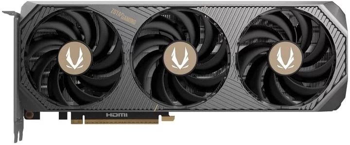 Видеокарта Zotac PCI-E 4.0 RTX 5070 SOLID NVIDIA GeForce RTX 5070 12Gb 192bit GDDR7 2512/ 28000 HDMIx1 DPx3 HDCP Ret (ZT-B50700D-10P)