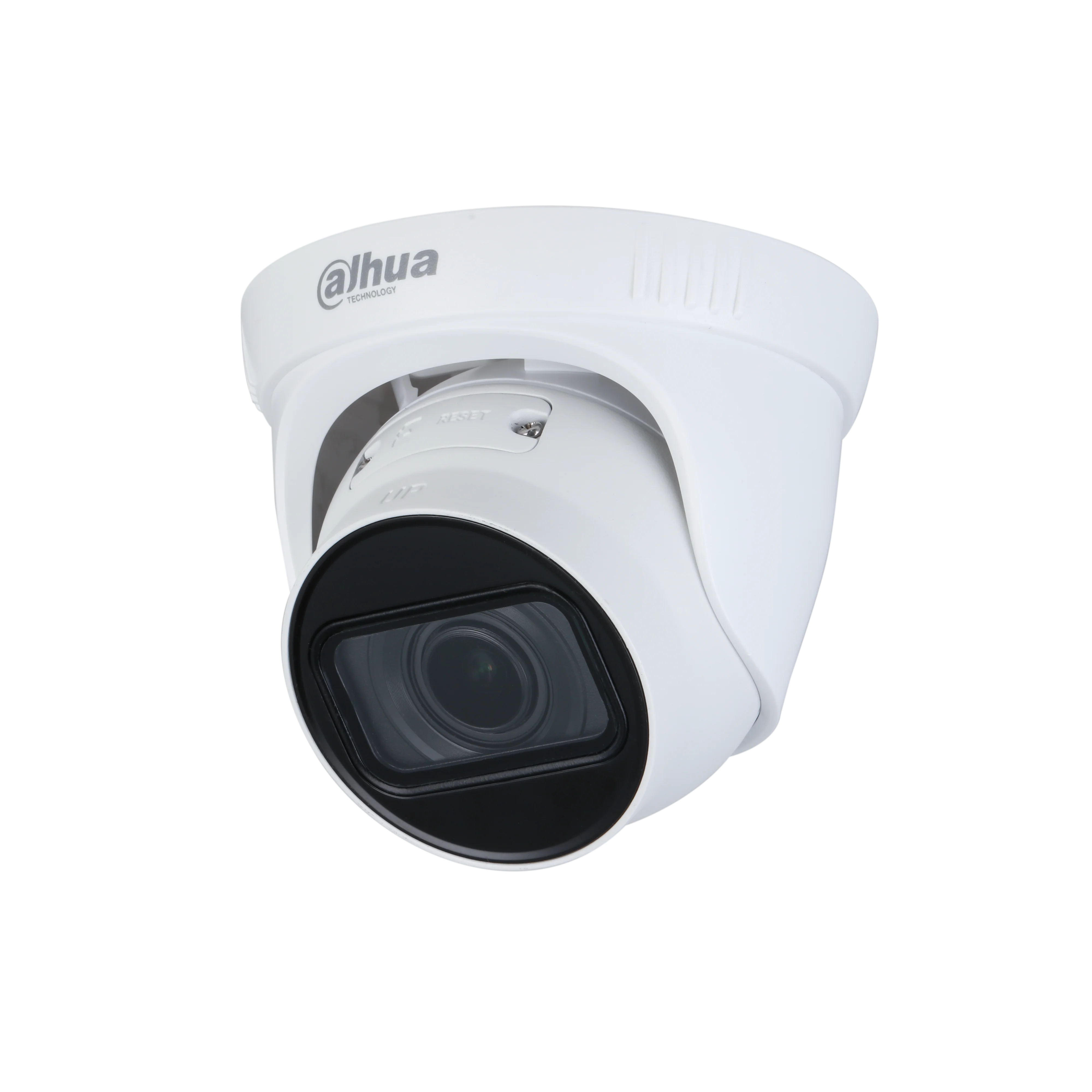 DAHUA Уличная купольная IP-видеокамера4Мп; 1/ 3” CMOS; моторизованный объектив 2.8~12мм; механический ИК-фильтр; WDR(120дБ); чувствительность 0.03лк@F1.7; сжатие: H.265+, H.265, H.264+, H.264, MJPEG; (DH-IPC-HDW1431T1P-ZS-S4)