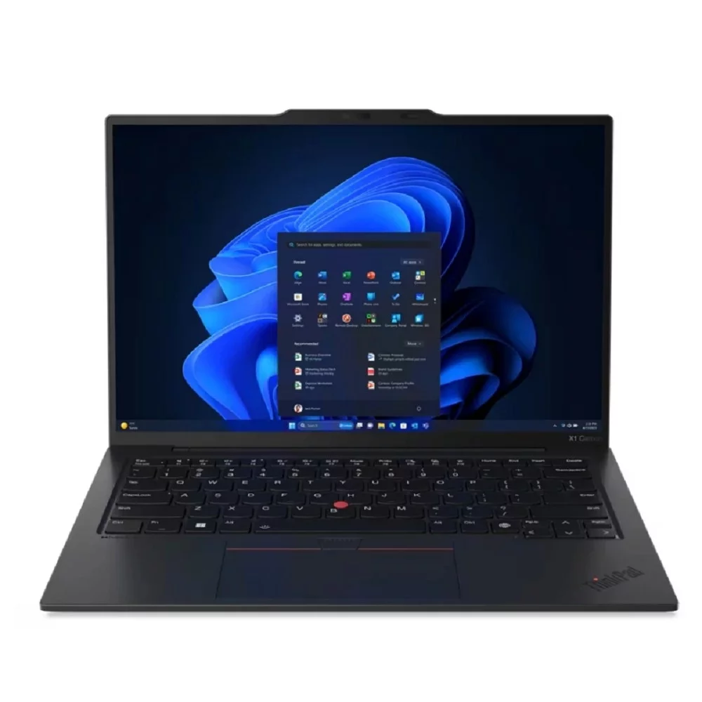 Ноутбук Lenovo Thinkpad X1 Carbon Gen 12 [21KC004AUS] Ultra 7 165U/32GB/1TB SSD/14" WUXGA IPS, Touch, 100% sRGB, 400 nits/vPro/WWAN Ready/Backlit/Cam FHD IR+RGB/FPR/Win 11Pro