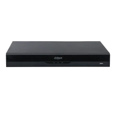 Видеорегистратор Dahua DHI-NVR5208-8P-EI2