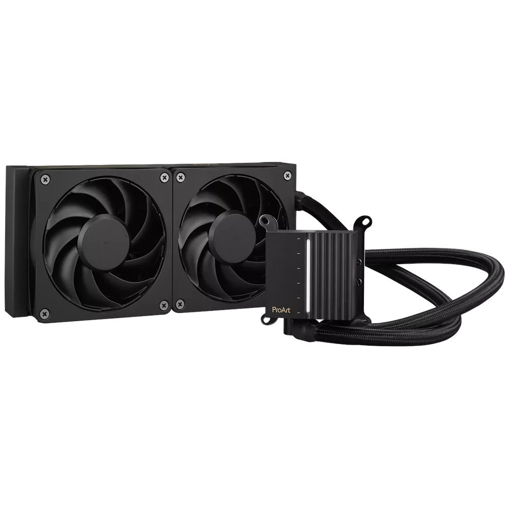 Жидкостная система охлаждения ASUS PROART LC 240 / AIO COOLER,ALPHACOOL FAN (90RC01K0-M0EAY0)