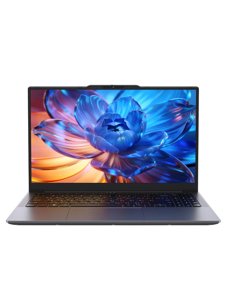 Ноутбук CHUWI CoreBook S 15.6"(1920x1080 IPS)/ Intel Core i3 1220P(1.5Ghz)/ 8192Mb/ 256SSDGb/ noDVD/ Int:Intel UHD Graphics/ Cam/ BT/ WiFi/ 55WHr/ war 1y/ 1.75kg/ Grey/ Win11PRO + мышь (CWI656-328N2N1PDMXS)