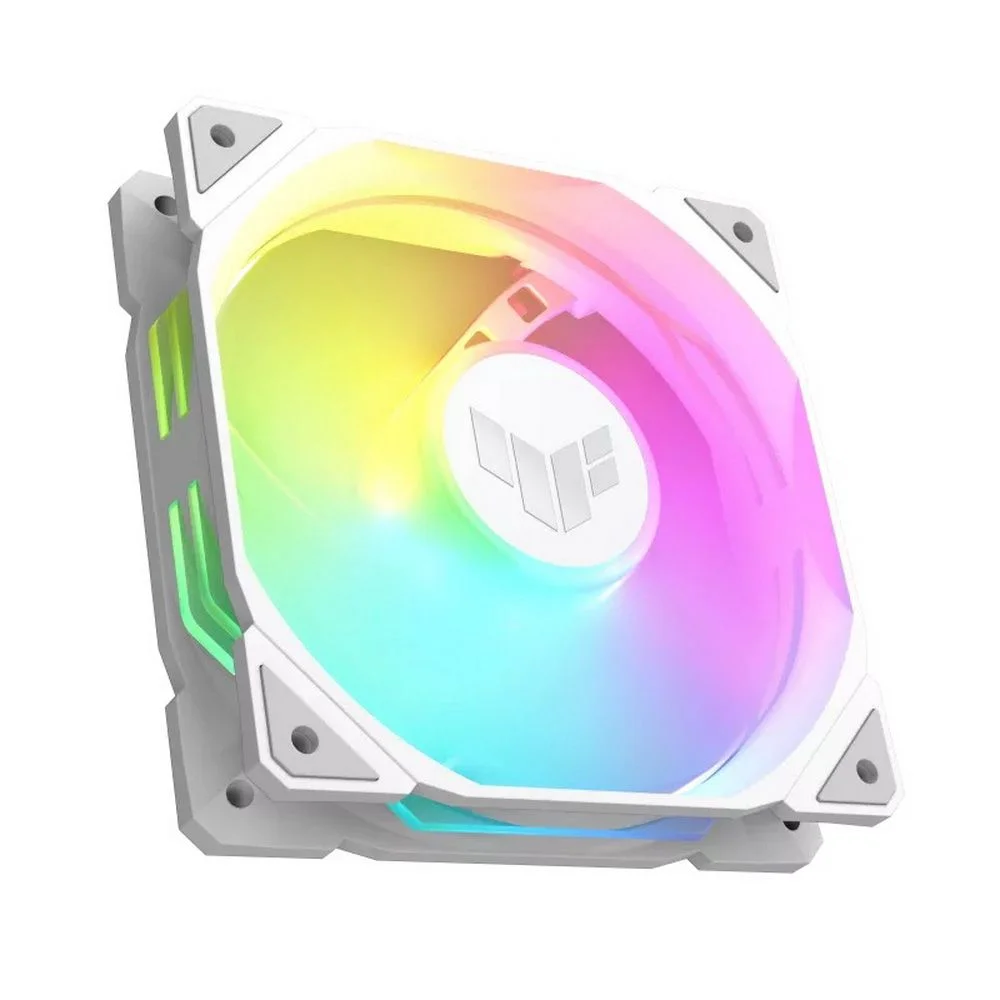 Вентилятор в корпус ASUS TUF GAMING TR120 FAN ARGB WHITE (90DA0093-B09000)