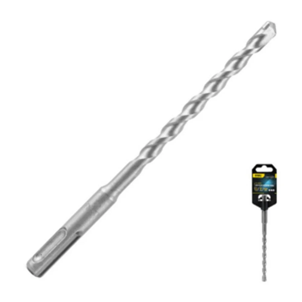 Бур по бетону SDS Plus Deli DH-Y08160 8*160мм