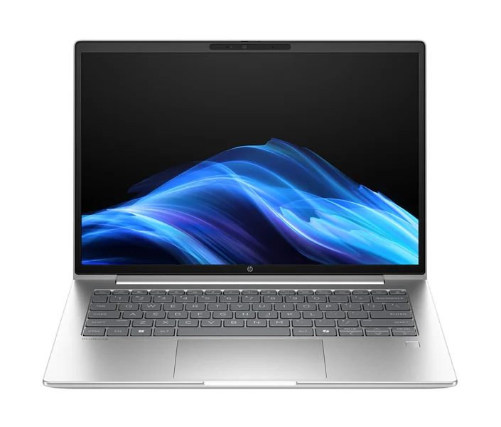 ноутбук HP ProBook 4 G1i Ultra 5 225U 14" WUXGA (1920x1200) UWVA 300 nits 16GB DDR5 5600,512GB SSD,Intel Graphics,Intel AX211,Backlit,FPR,45Whr,1y,1.4kg,Dos,KB Eng (AT6F2AV)