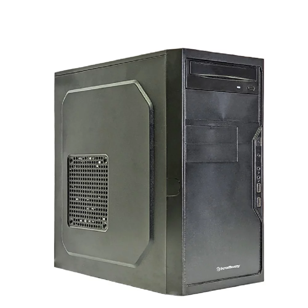 АРМ Крафтвэй IC210 КРПЕ.466216.050: ПЭВМ Крафтвэй IC210 КРПЕ.466219.119: MiniTower/ i3-12100/ 8GB DDR4-3200 DIMM/ 256Gb SSD M.2 2280 PCIe/ HDMI/ DP/ VGA/ RJ-45/ 450W/ NoOS/ Реестр МПТ (0101902233408)