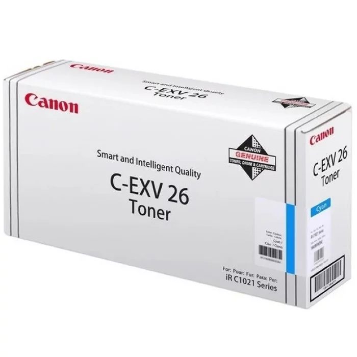 Тонер/ C-EXV 26 TONER CYAN (CRG) (1659B006)