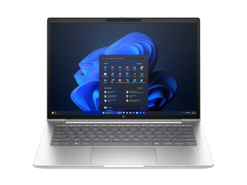 ноутбук HP Probook 4 G1iR Core 5-210H 14" WUXGA (1920x1200) UWVA 300 nits 16GB DDR5 5600,512GB SSD,48Whr,1y,1.4kg, Win11Pro (C1LK3PC)