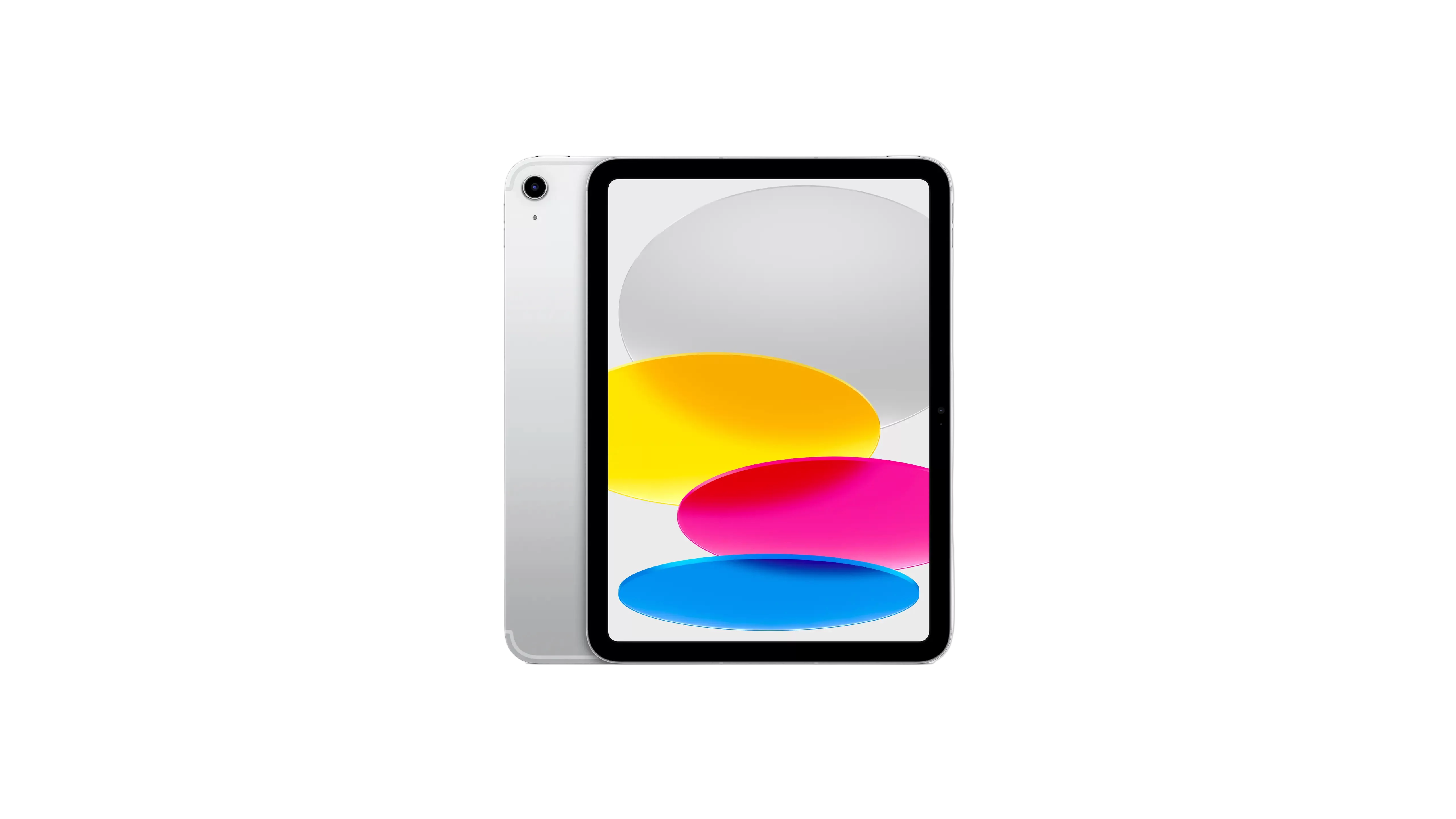 Планшет Apple/ 11-inch (A16) iPad Wi-Fi 128GB - Silver (MD3Y4AB/A)