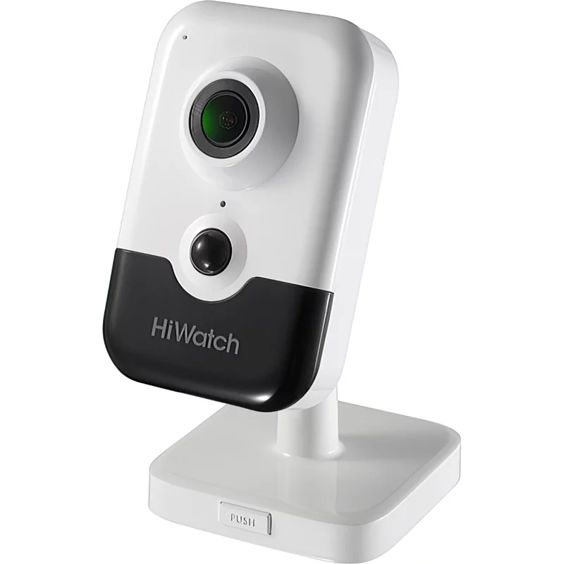 2Мп внутренняя IP-камера c ИК-подсветкой до 10м (DS-I214(B) (2.8 MM))