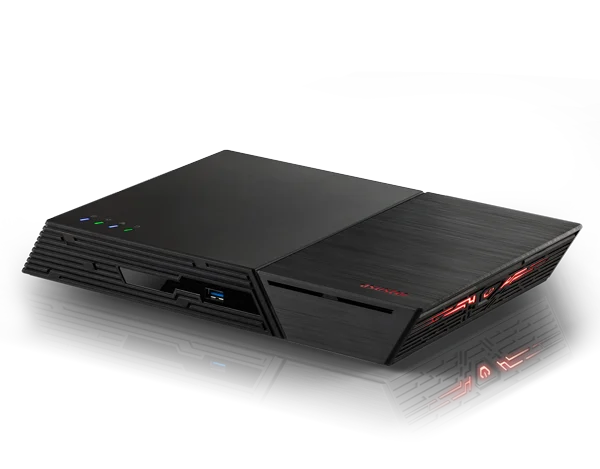 ASUSTOR FS6712X 6-Bay M.2 SSD NAS/ Intel Celeron N5105 2.0GHz up to 2.9GHz, 2GB SO-DIMM DDR4, noHDD(HDD,SSD)/ 1x 10Gb (LAN)/ 2xUSB3.2,HDMI; 90IX01P1-BW3S10