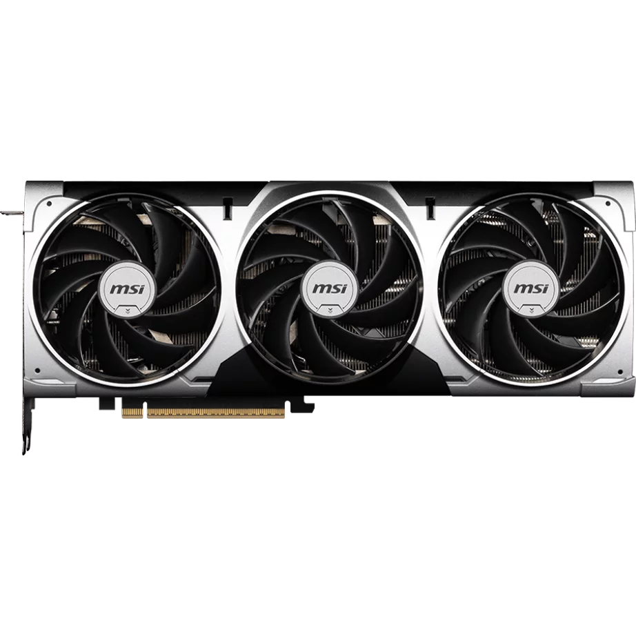 Видеокарта/ GeForce RTX 5070 Ti 16G VENTUS 3X