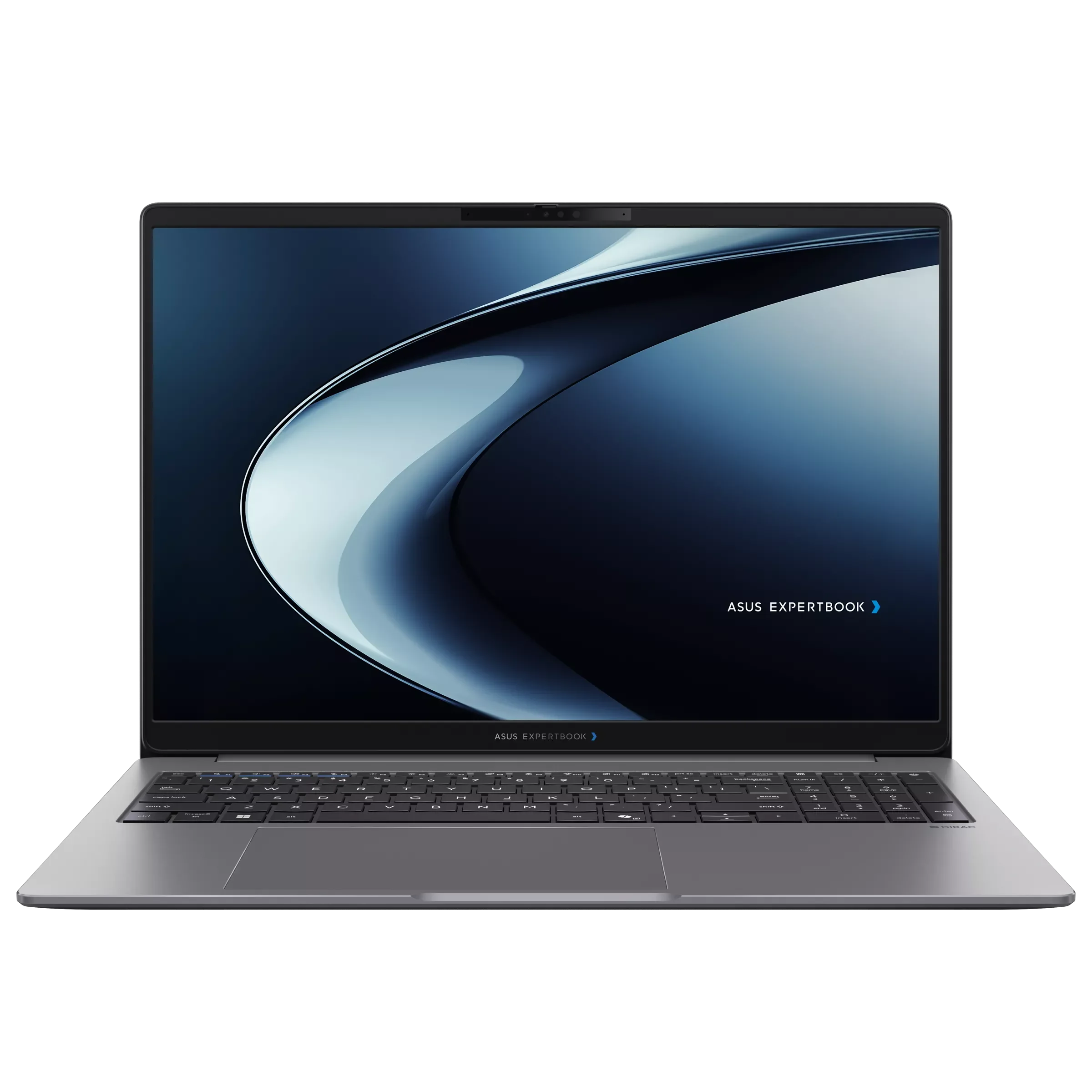 Ноутбук ASUS PM5606CGA-SH0146 16"(1920x1200)/ AMD Ryzen AI 7 445(4Ghz)/ 32768Mb/ 1024PCISSDGb/ noDVD/ Int:shared/ Cam/ BT/ WiFi/ 70WHr/ war 1y/ 1.67kg/ Misty Grey/ DOS (90NX0AB1-M00570)